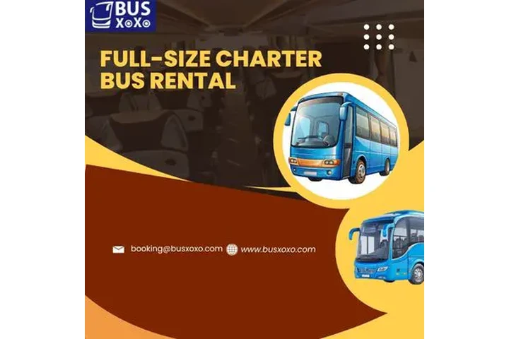 Book Now Charter Bus Rental image 1
