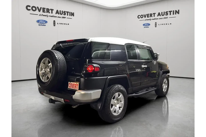 $18957 : Toyota FJ Cruiser 2007 4dr S image 4