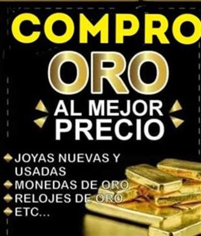 Compro oro y Plata image 1