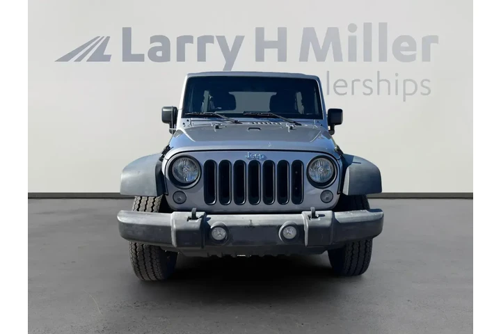 Jeep Wrangler Unlimited 2017 image 8