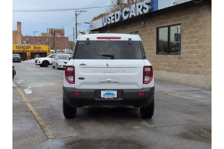 $26997 : Ford Bronco Sport 2025 AWD B image 4