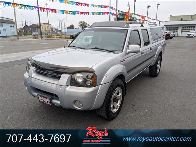 $7995 : 2002 Frontier SC-V6 4WD Truck image 3