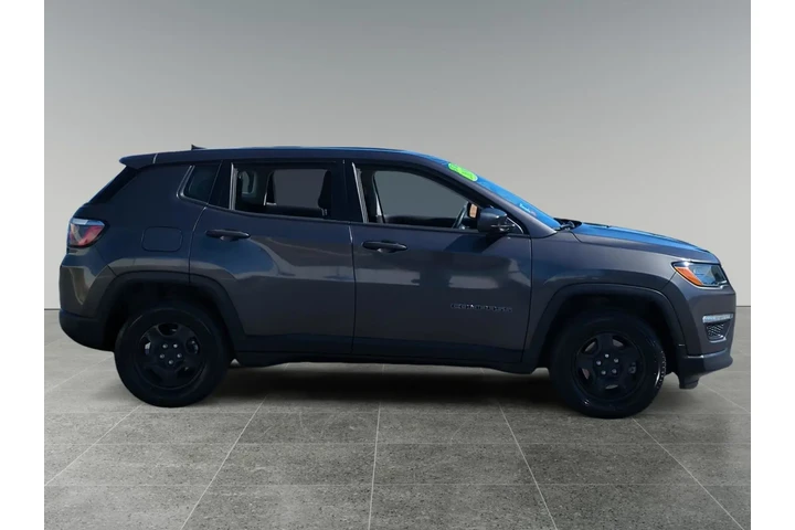 Jeep Compass 2019 Sport 4dr image 6