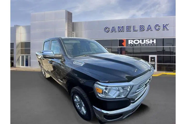 $38797 : Ram 1500 2024 4x4 Laramie 4d image 3
