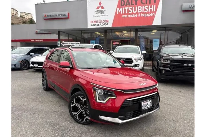 $23498 : Kia Niro 2023 EX 4dr Crossov image 1