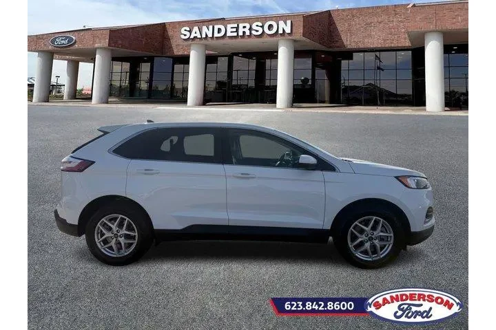 $27888 : Ford Edge 2024 AWD SEL 4dr S image 2