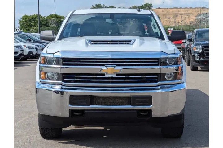 $26495 : 2017 Silverado 2500HD Work Tr image 8