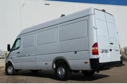 $12896 : 2006 Sprinter Van 2500 SHC thumbnail