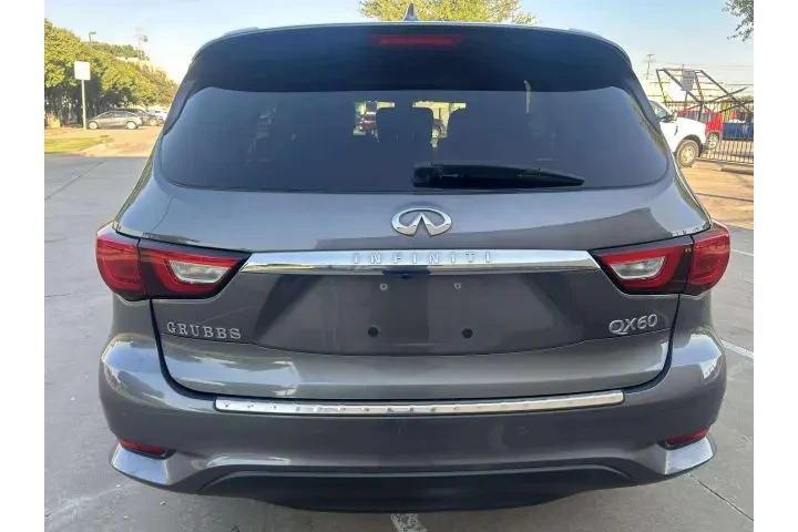 $13999 : 2017 INFINITI QX603.5 SPORT U image 7