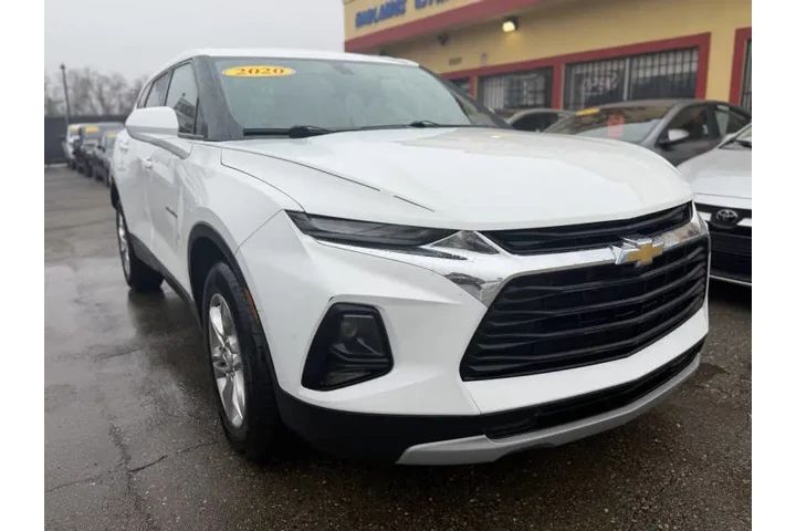 2020 Blazer LT image 1