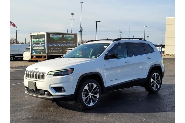 $24997 : Jeep Cherokee 2022 4x4 Limit image 8