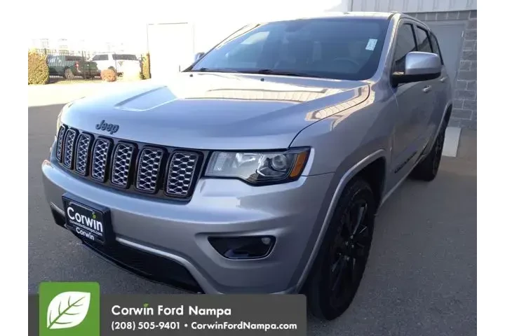 $22411 : Jeep Grand Cherokee 2019 4x4 image 7