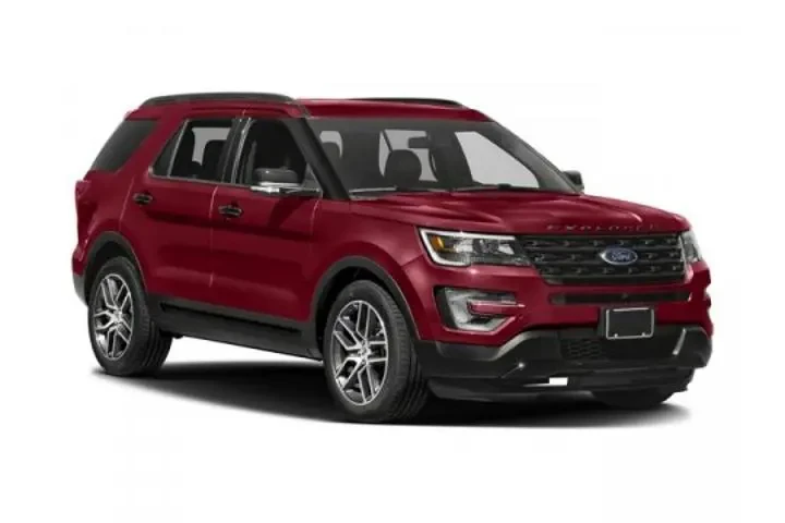 $16995 : Ford Explorer 2017 AWD Sport image 6