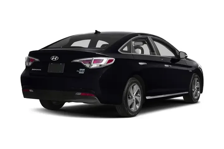 $14388 : Hyundai SONATA Plug-in Hybri image 2