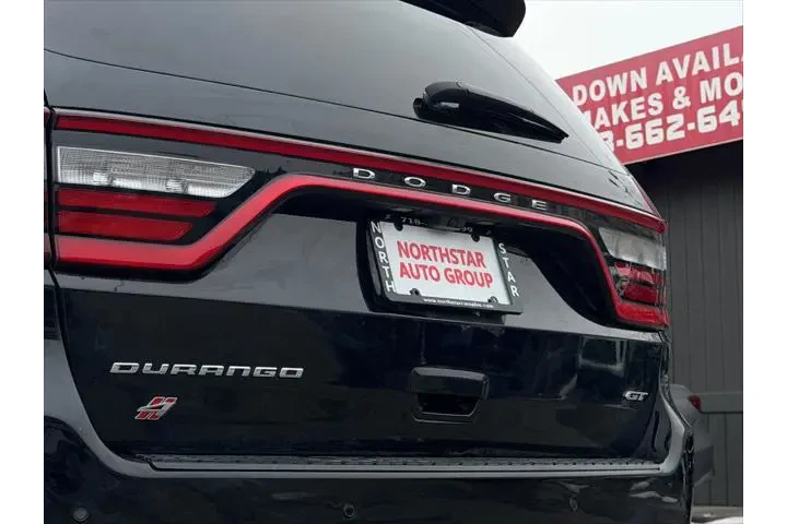 $24595 : Dodge Durango 2024 AWD GT 4d image 7