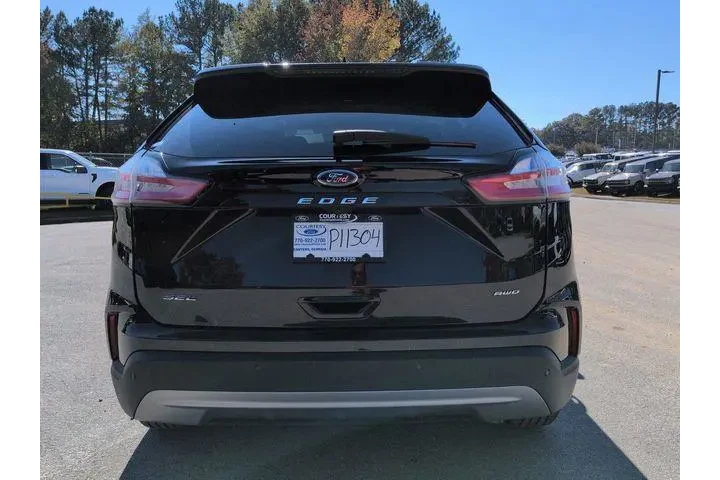 $23737 : Ford Edge 2024 AWD SEL 4dr S image 5