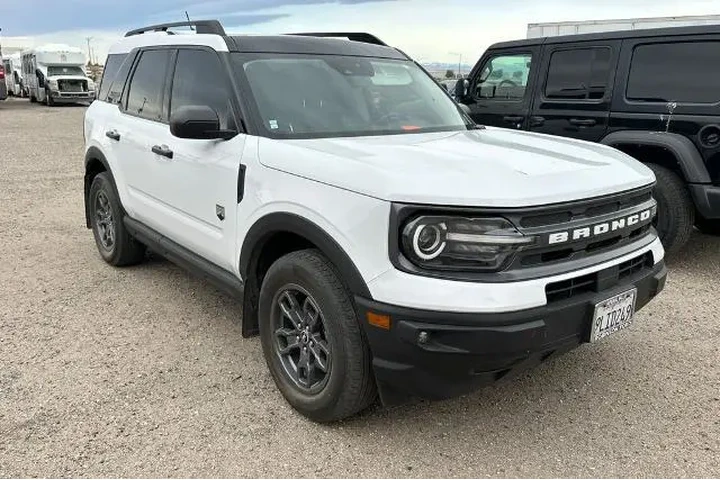 $27775 : Ford Bronco Sport 2024 AWD B image 2
