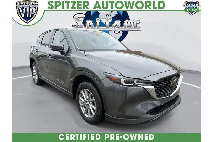 $25281 : Mazda CX-5 2023 AWD 2.5 S Se image 1