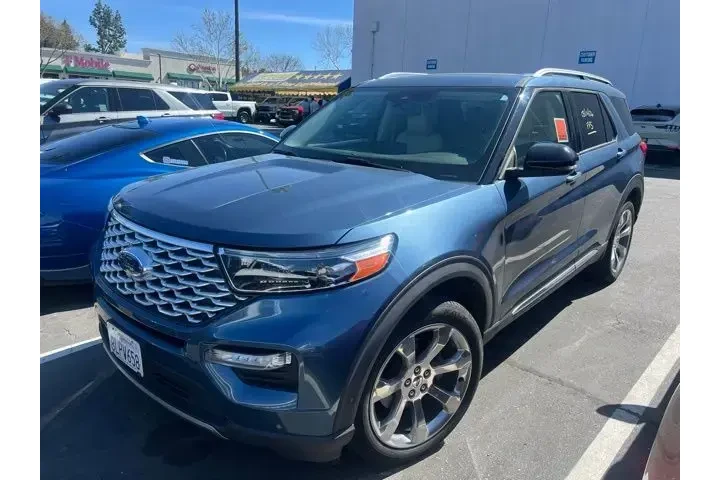 $22988 : Ford Explorer 2020 AWD Plati image 1