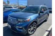 Ford Explorer 2020 AWD Plati en Sacramento