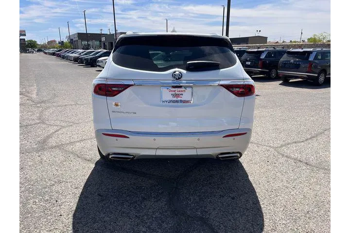 $35925 : Buick Enclave 2024 Premium 4 image 7