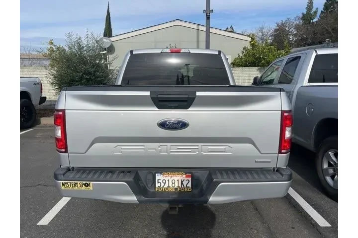 $21975 : Ford F-150 2018 4x2 XLT 4dr image 7