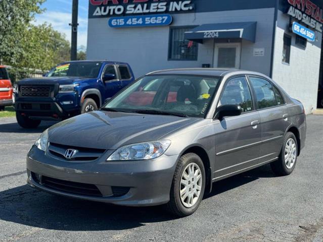 $6495 : 2005 Civic LX image 3