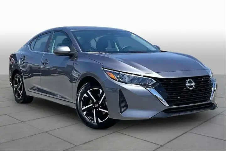 $21538 : Nissan Sentra 2024 SV 4dr Se image 3