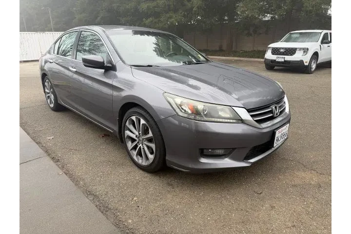 $15500 : Honda Accord 2015 Sport 4dr image 7