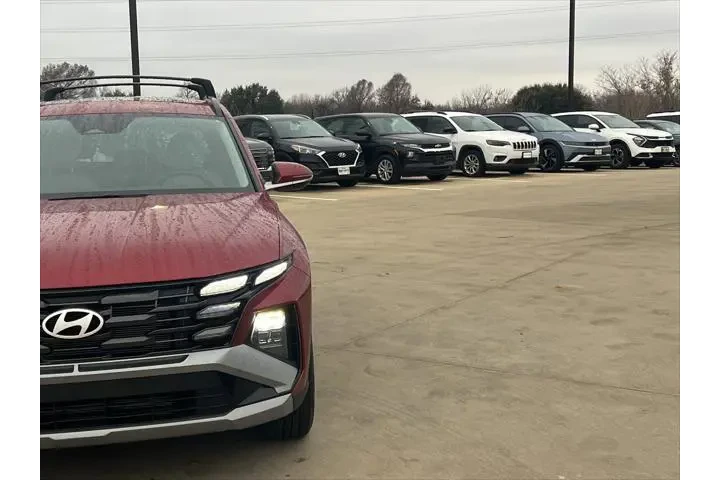 $27699 : Hyundai TUCSON 2025 SEL Conv image 3