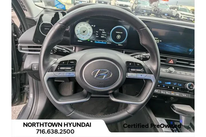 $21500 : Hyundai ELANTRA Hybrid 2023 image 8