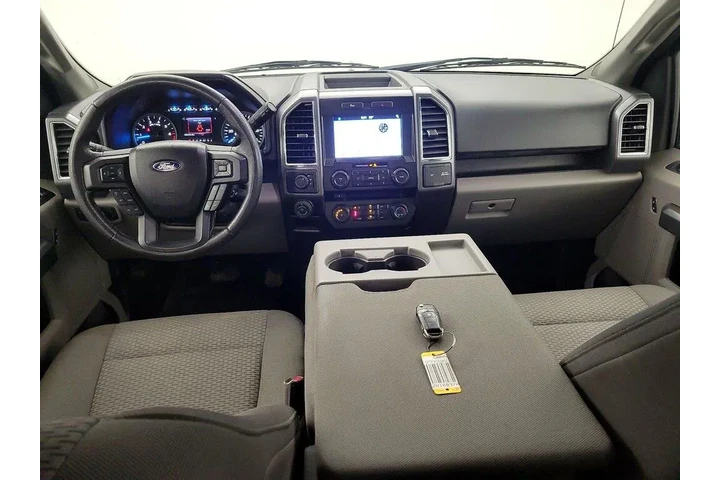 $23998 : Ford F-150 2016 4x4 XLT 4dr image 9