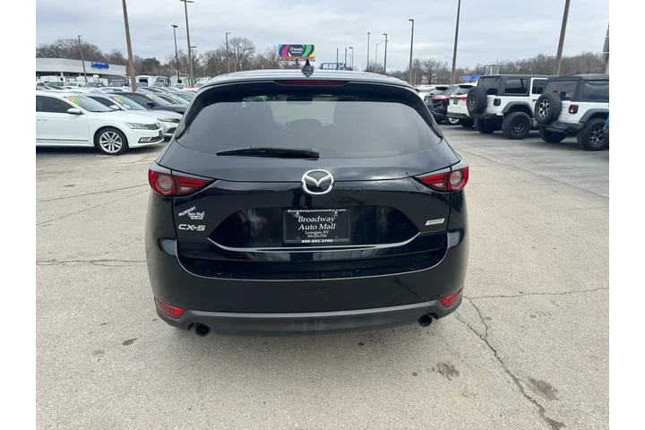 $14980 : 2018 CX-5 Grand Touring FWD image 3