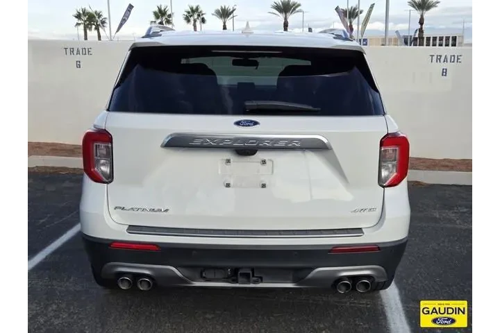 $36995 : Ford Explorer 2022 AWD Plati image 3
