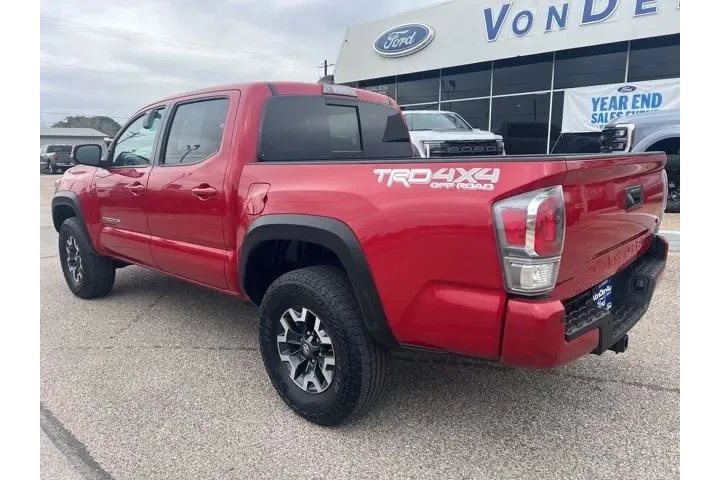 $33995 : Toyota Tacoma 2022 4x4 SR V6 image 7
