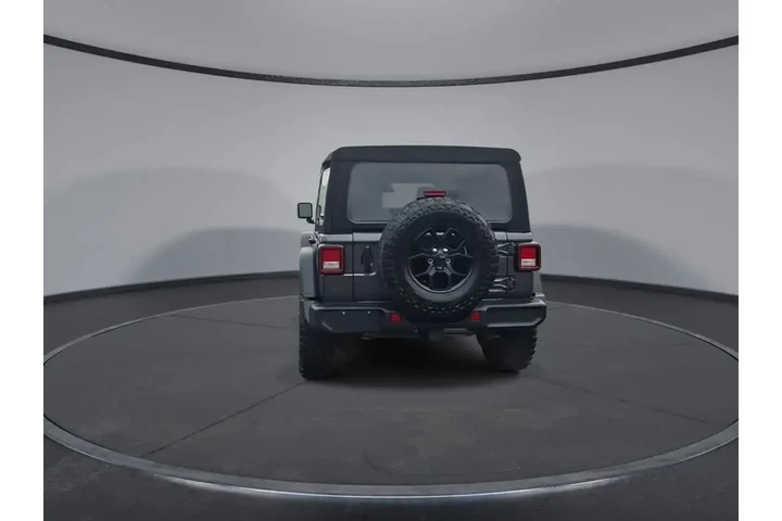 $38920 : Jeep Wrangler 2024 4x4 Sport image 7