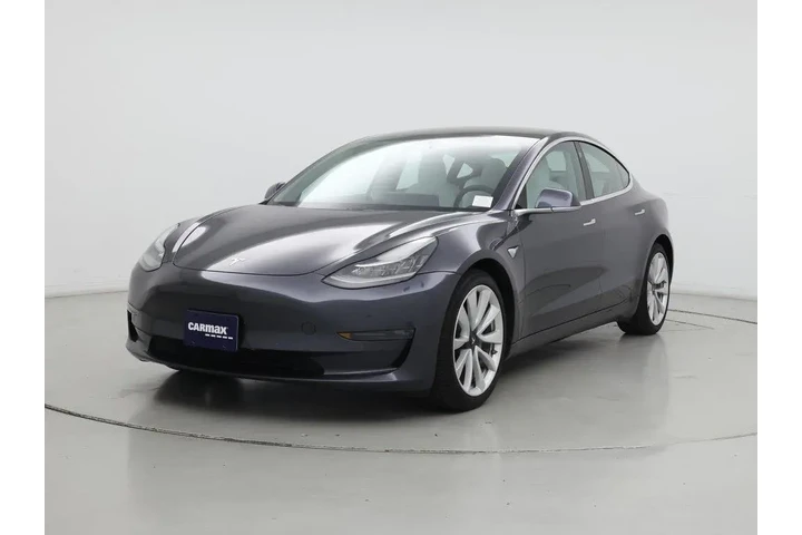 $22998 : Tesla Model 3 2019 AWD Long image 4