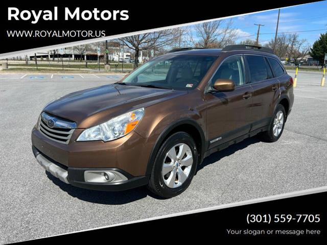 $9900 : 2012 Outback 3.6R Limited image 2