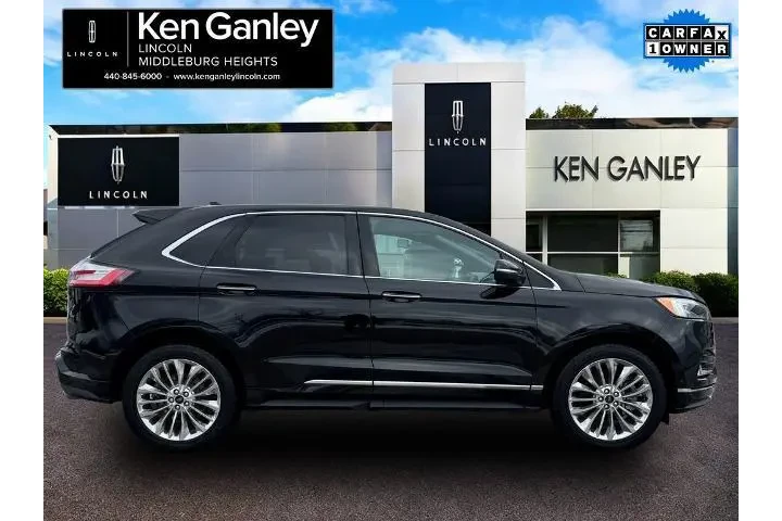 $23385 : Ford Edge 2021 AWD Titanium image 8