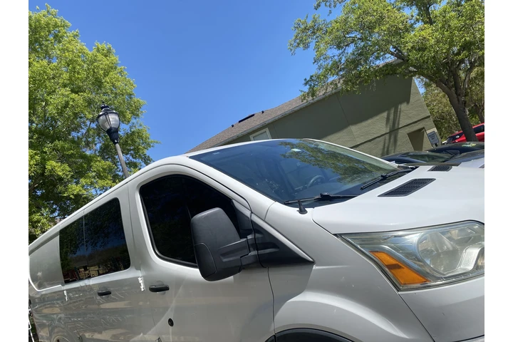 $6500 : Vendo Ford Transit cargo image 3