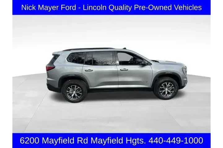 $39970 : GMC Acadia 2024 4x4 AT4 4dr image 8