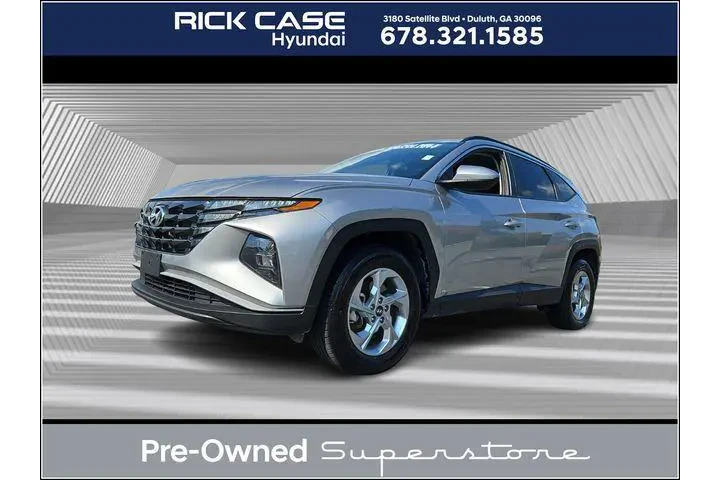 $20991 : Hyundai TUCSON 2024 AWD SEL image 1