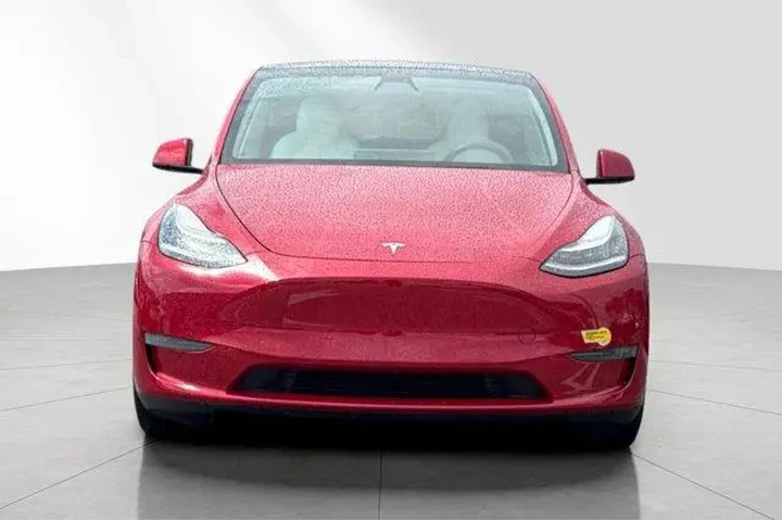 $29756 : Tesla Model Y 2020 AWD Long image 9