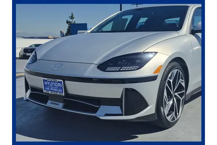 $22459 : Hyundai IONIQ 6 2023 SEL 4dr image 7