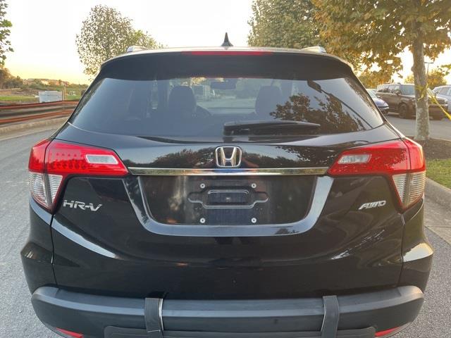 $25135 : PRE-OWNED 2021 HONDA HR-V EX-L image 5