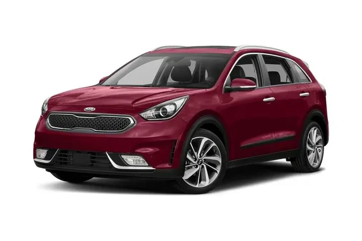$12800 : Kia Niro 2017 EX 4dr Crossov image 1