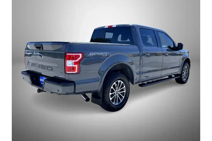 $21995 : Ford F-150 2020 4x4 XLT 4dr image 5