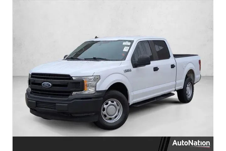 $28508 : Ford F-150 2020 4x4 XL 4dr S image 1