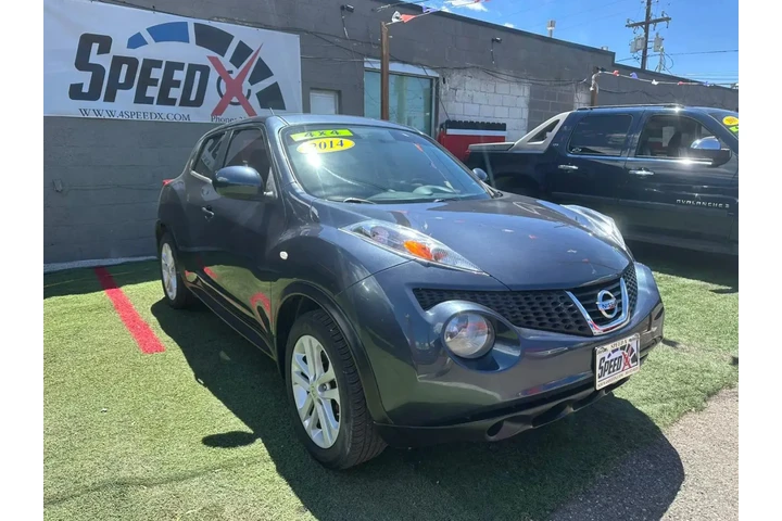 $7500 : 2014 NISSAN JUKE2014 NISSAN J image 3