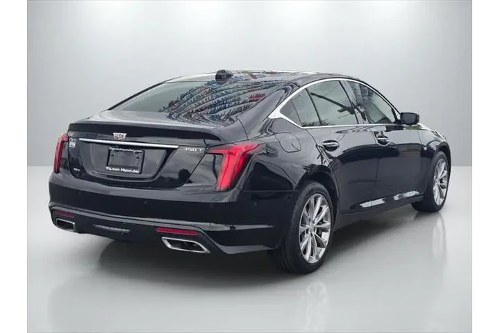 $39799 : Cadillac CT5 2024 AWD Premiu image 5